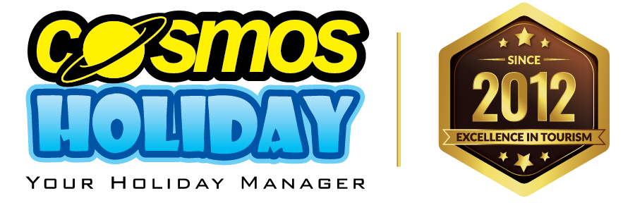Cosmos Holiday logo